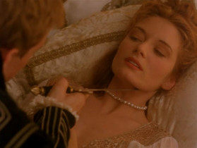 - You yearn for my tears?
- I don't think so. Then what do I yearn for? 
- Why don't we find out? 