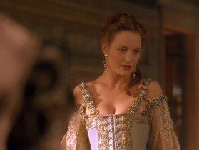 - You know her husband well.
- Not at all well, but his reputation precedes him.