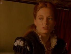 - My cage seems bigger than yours, but it's still a cage. If you want sympathy, you won't get it. I don't want your sympathy.
- Do you know what my daughter's nurse told her this morning? That in a girl's voice lies temptation. A known fact. Eloquence in a woman means promiscuity. Promiscuity of the mind leads to promiscuity of the body. She doesn't believe her yet, but she will. She'll grow up just like her mother. She'll marry, bear children and honor her family... spend her youth in needlepoint and rue the day she was born a girl. And when she dies... she'll wonder why she obeyed all the rules of God and country... because no biblical hell could ever be worse... than this state of perpetual inconsequence.