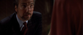 - I have a request.
- What idiot put you in charge?
- You did... when you murdered my boss.