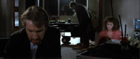 - After all your posturing, all your little speeches... you're nothing but a common thief.
- I am an exceptional thief, Mrs McClane. And since I'm moving up to kidnapping, you should be more polite.