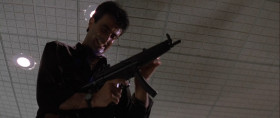 - Next time you have a chance to kill someone, don't hesitate.
- Thanks for the advice.

