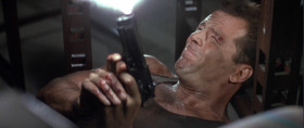 - Next time you have a chance to kill someone, don't hesitate.
- Thanks for the advice.

