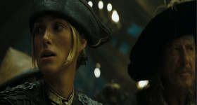 - Who is this betrayer?
- Not likely anyone among us.
- Where's Will?
- Not among us.