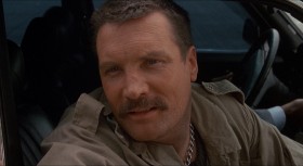 - I'll be back, Bennett.
- John! I'll be ready, John.
