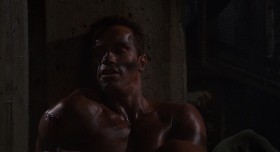- John! How's your arm, John?
- Come over and find out.
- No, thanks.
