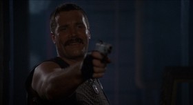 - John! How's your arm, John?
- Come over and find out.
- No, thanks.