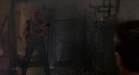 Let off some steam, Bennett.