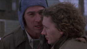 - Can you hear me now?
- Yeah.
- I don't... bargain.
