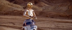 Don't be so sure. If I told you half the things I've heard about this Jabba the Hutt... you'd probably short-circuit.
