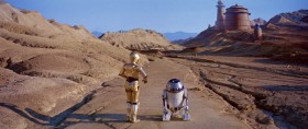 Don't be so sure. If I told you half the things I've heard about this Jabba the Hutt... you'd probably short-circuit.
