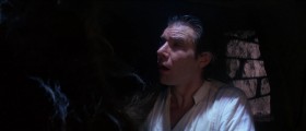 Luke? Luke's crazy. He can't even take care of himself, much less rescue anybody.