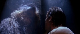 Luke? Luke's crazy. He can't even take care of himself, much less rescue anybody.