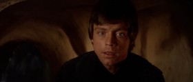 - But I need your help. I've come back to complete the training.
- No more training do you require. Already know you that which you need.
- Then I am a Jedi.
- Not yet. One thing remains... Vader. You must confront Vader. Then - only then - a Jedi will you be. And confront him you will.