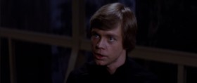 - Search your feelings, Father. You can't do this. I feel the conflict within you. Let go of your hate.
- It is too late for me, son. The emperor will show you the true nature of the Force. He is your master now.
- Then my father is truly dead.