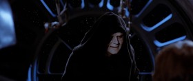 - I'm looking forward to completing your training. In time, you will call me master.
- You're gravely mistaken. You won't convert me, as you did my father.
- Oh, no, my young Jedi. You will find that it is you who are mistaken... about a great many things.