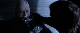 - Now go, my son. Leave me.
- No. You're coming with me. I'll not leave you here. I've got to save you.
- You already have, Luke. You were right. You were right about me. Tell your sister... you were right.