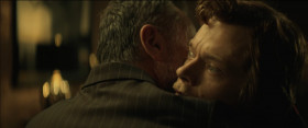 John will come for you. And you will do nothing, because you can do nothing. So get the fuck out of my sight! 