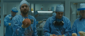 When I think about them, you know, out there... in their rooms, on the streets, utilising public transportation... downloading pornography,
ordering their lives out of catalogs... shitting out processed foods, cashing welfare checks... opining, bitching, moaning, consuming, copulating... and multiplying. It makes me sick.