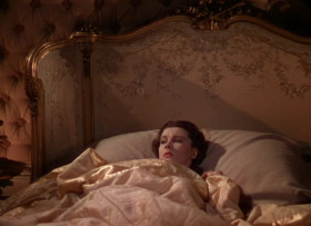 - Who is it?
- Only your husband.
- Come in.
- Am I actually being invited into the sanctuary?