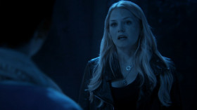 - I'm not... I'm not used to someone putting me first.
- Well, get used to it.