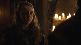 When people ask you what happened here, tell them the North remembers. Tell them winter came for House Frey.