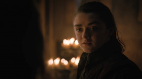 When people ask you what happened here, tell them the North remembers. Tell them winter came for House Frey.