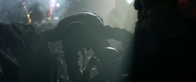 - Goddamn I, you stepped in my face!
- We thought you were dead.