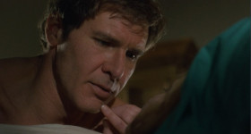 - How'd you get this scar?
- Some guy pulled a knife in Detroit.
- Really?
- No. No. I was 19 and I thought it'd be cool to have a pierced ear. My girlfriend stuck the needle through and I fainted and hit my chin on the toilet.
- Have you been telling that story ever since?
- You're the only one who knows the true story.
- Except the girlfriend.
- I had her disappear. It's too bad. Nice girl. Real shame.