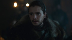 You all crowned me your king. I never wanted it. I never asked for it. But I accepted it because the North is my home. It's part of me and I will never stop fighting for it, no matter the odds.

