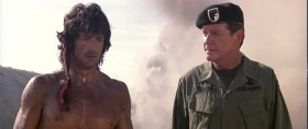 - The war, everything that happened here may have been wrong, but dammit, don't hate your country for it!
- Hate? I'd die for it!