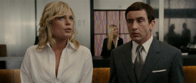 - Lies are the great foundation of our society, Lola. 'Great outfit, honey.' 'Can't I give you flowers for no reason?' And my personal favorite, 'Don't worry, it happens to lots of guys.'
- But that's just being polite.
- Fact is your average relationship wouldn't last two minutes if people told the truth. We just help maintain the illusion. Mom's happy, Dad's happy and the kids don't have to pick sides at Christmas.
- So this is all for the children, then?
- Families don't break up because of infidelity, They break up because someone get caught.
- Let me guess, You're just a hard-working child of a broken home trying to save others from the pain you went through.
- I just see people for the well dressed, good smelling animals they are. Mate, eat, sleep and mate some more, preferably with someone else. Come on.
- But you can't really believe that. Not everyone operate on a purely primal level.