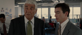 - Ten days, Ray. Ten days I had sleep with my wife. You got any idea how that is?
- Break the rules, these thing happen. By the way, you'll be swapping the necklace You gave her with a real one in about two days. I've already billed your account.
- You realize I actually had to... I shudder just thinking about it.
- You could always leave her, Robert.
- Hey I'd leave, I'd leave in a heartbeat, it's no secret the money's all from her family. I leave, I'm ruined you know that.
- We all have our crosses to bear, right? Now, for our lesson in remedial cheating. Nothing from your liaisons goes in your pockets, on your breath or on your skin. Got it?