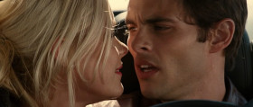 - Did you ever get a blow job at a hundred miles an hour?
- We're only going sixty.
- Then you better step on it.