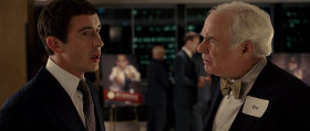 - Say Michael, you ever talk to that tax shelter guy... What was his name, Jack something?
- No I was hoping you could tell me I got so much loose change tied up with that guy. Now I can't get the bastard on the phone. So you know what Jack used to say the only sure investment is tombstone.
- I know what it means.