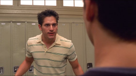 - I don't wanna fight you.
- I wouldn't wanna fight me neither.