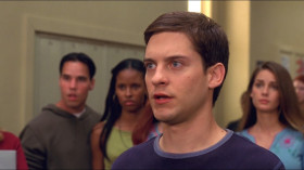 - I don't wanna fight you.
- I wouldn't wanna fight me neither.