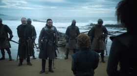 - The bastard of Winterfell.
- The dwarf of Casterly Rock.