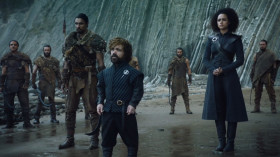 - The bastard of Winterfell.
- The dwarf of Casterly Rock.