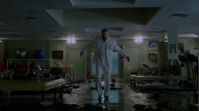 Lucifer... What took you so long?