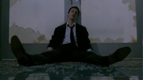 Lucifer... What took you so long?
