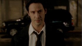 - What were those things?
- Demons.
- Scavengers of the damned...
- No, no. It's impossible!
- And I don't think they were after me...