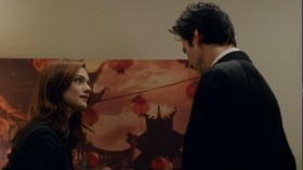 - These are all Isabel's things?
- Yeah.
- How about the cat?
- Duck? Yeah, why?
- Duck?
- Oh, you think that's strange.