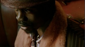 - You're the one soul he'd come up here himself to collect.
- So I've heard.