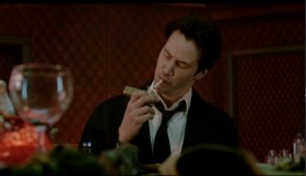- You're the one soul he'd come up here himself to collect.
- So I've heard.