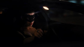 - Must have lost my ticket.
- Your wife said you were taking a cab home.
- My wife?