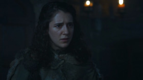 - My brother died for you. Hodor and Summer died for you. I almost died for you. Bran...
- I'm not, really. Not anymore. I remember what it felt like to be Brandon Stark. But I remember so much else now.
- You died in that cave.