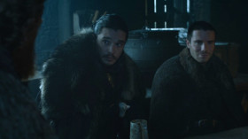 - How many queens are there now?
- Two.
- And you need to convince the one with the dragons, or the one who fucks her brother?
- Both.