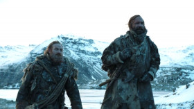 - How did a mad fucker like you live this long?
- I'm good at killing people.