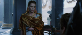 - My father's war against the barbarians. He said it himself, it achieved nothing. But the people loved him.
- The people always love victories.
- Why? They didn't see the battles. What do they care about Germania?
- They care about the greatness of Rome.